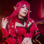 Nia Cosplayer