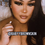 BABYYBROWNSKIN [fire]