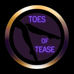 Toes of Tease