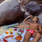 Jet's Naked Beach