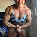MISS MUSCLE GIRL