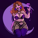 Luna Moonliqht [purple-heart][black-heart]