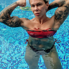 Muscle Girl [18+]XXX[18+]