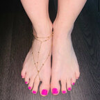 Naughty feet