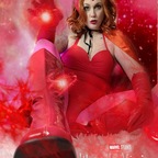 Scandalous Scarlet