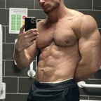 Hairy Blonde Muscle Man 9 thick